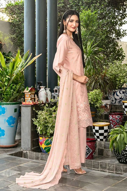 D-1132 - Zarna Vol-2 By Tawakkal Fabrics