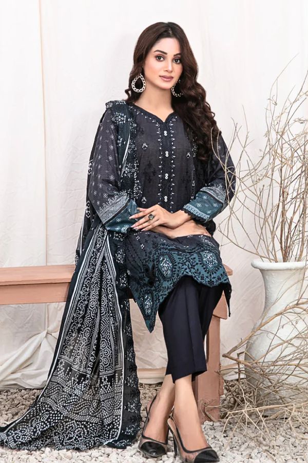 D-3166 - Tahnia By Tawakkal Fabrics