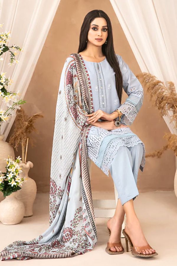 D-3512 - Neli Vol-1 by Tawakkal Fabrics