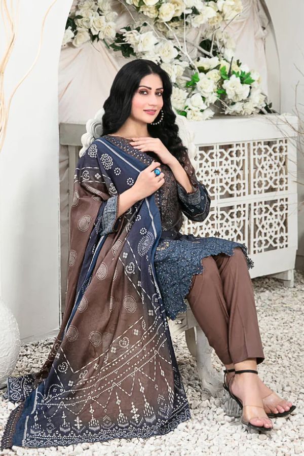 D-3168 - Tahnia By Tawakkal Fabrics