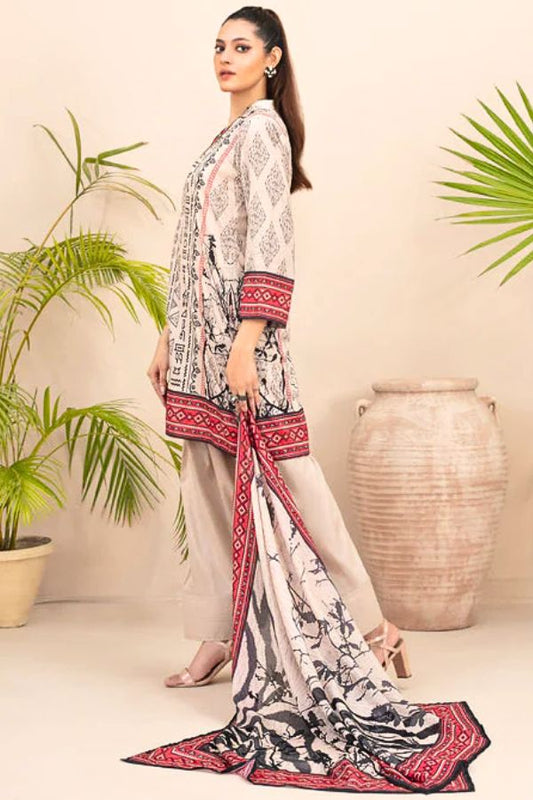 D-2197 - Hamna - The Farshi Edit By Tawakkal Fabrics