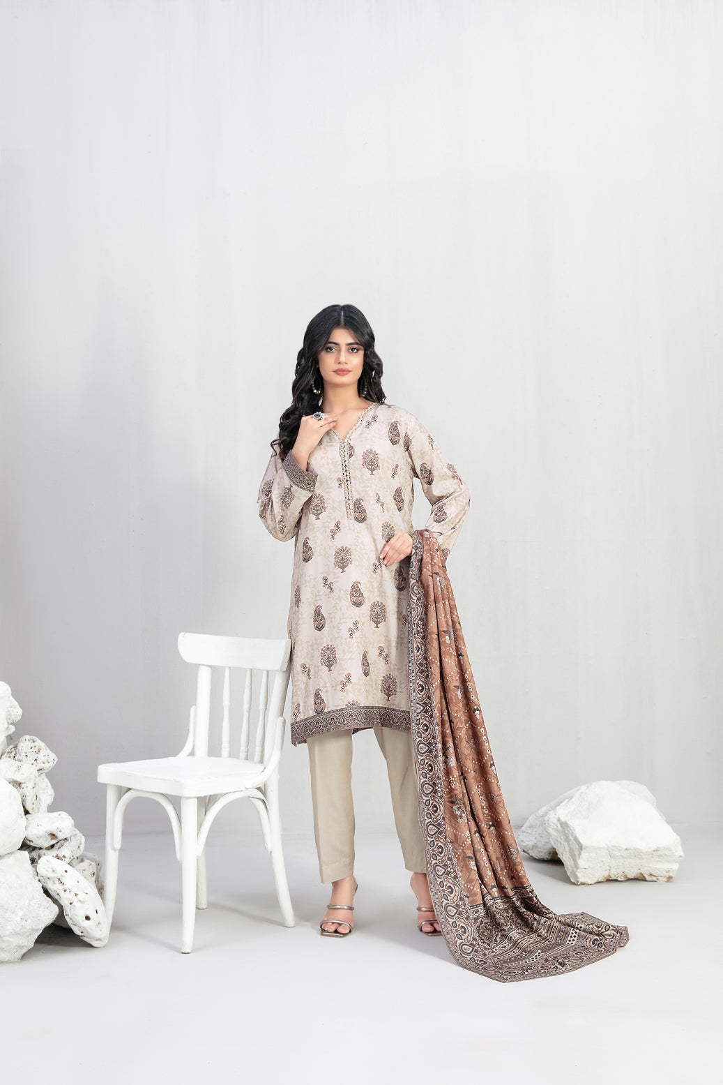 D-4764 Nyha by Tawakkal Fabrics