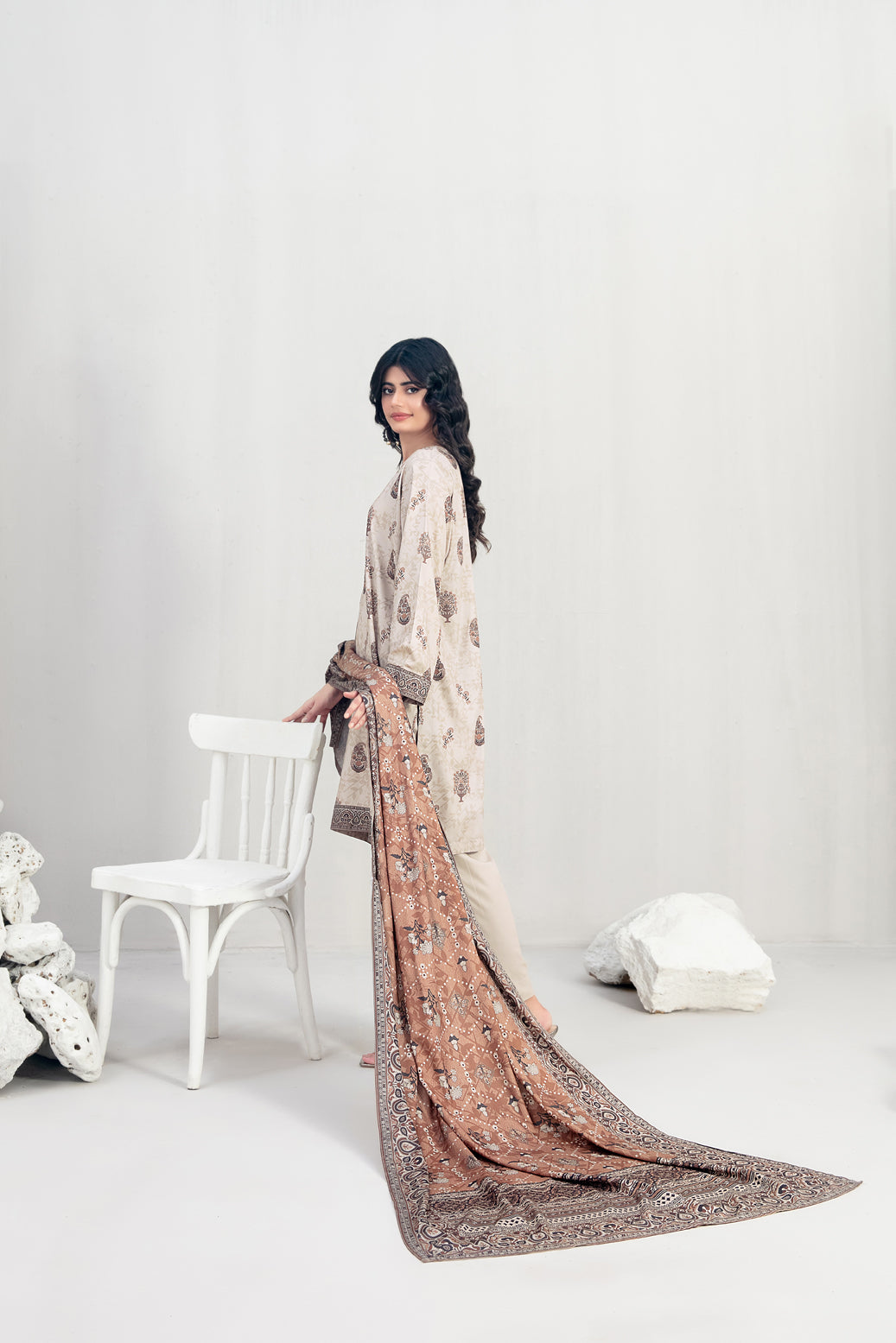 D-4764 Nyha by Tawakkal Fabrics