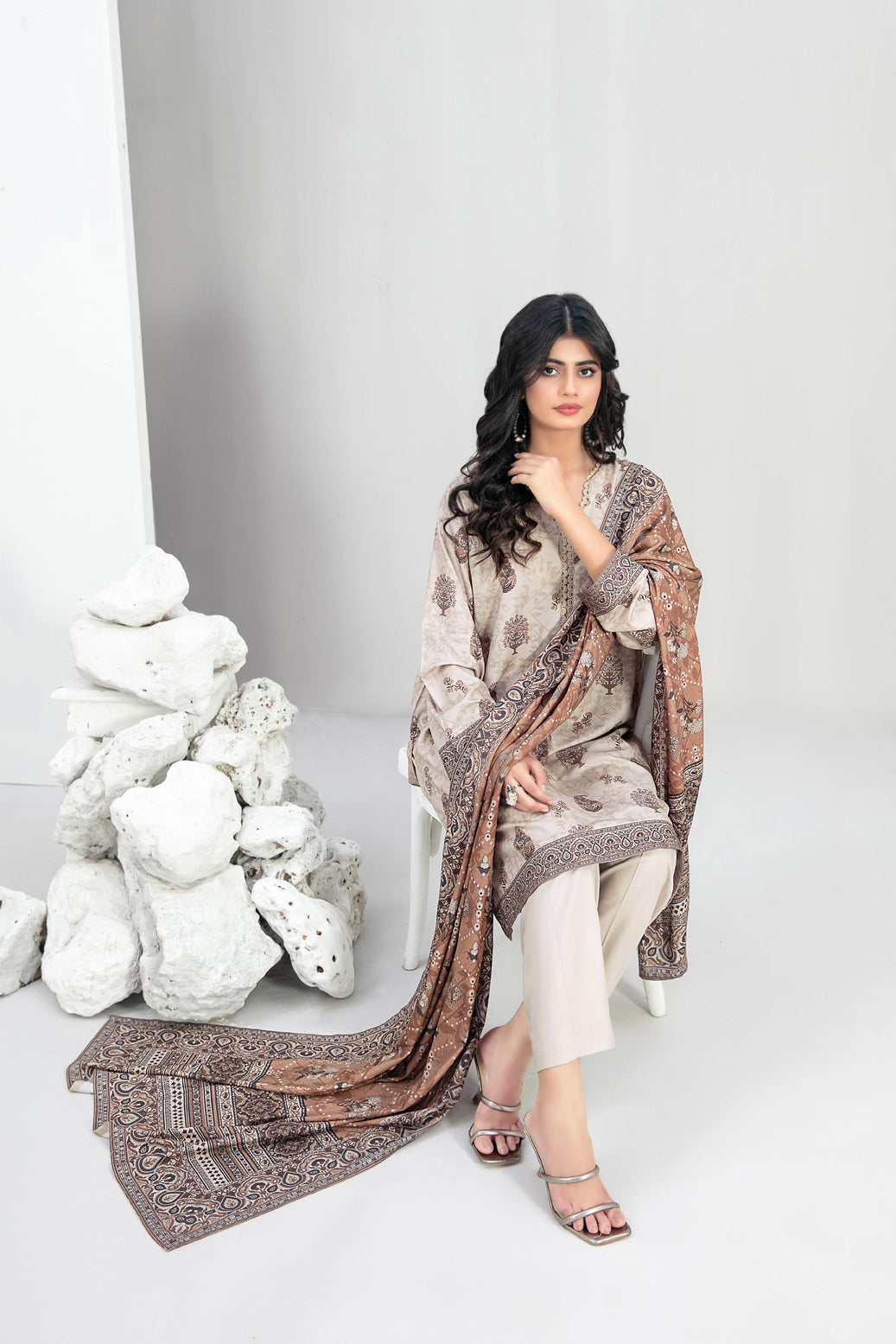 D-4764 Nyha by Tawakkal Fabrics