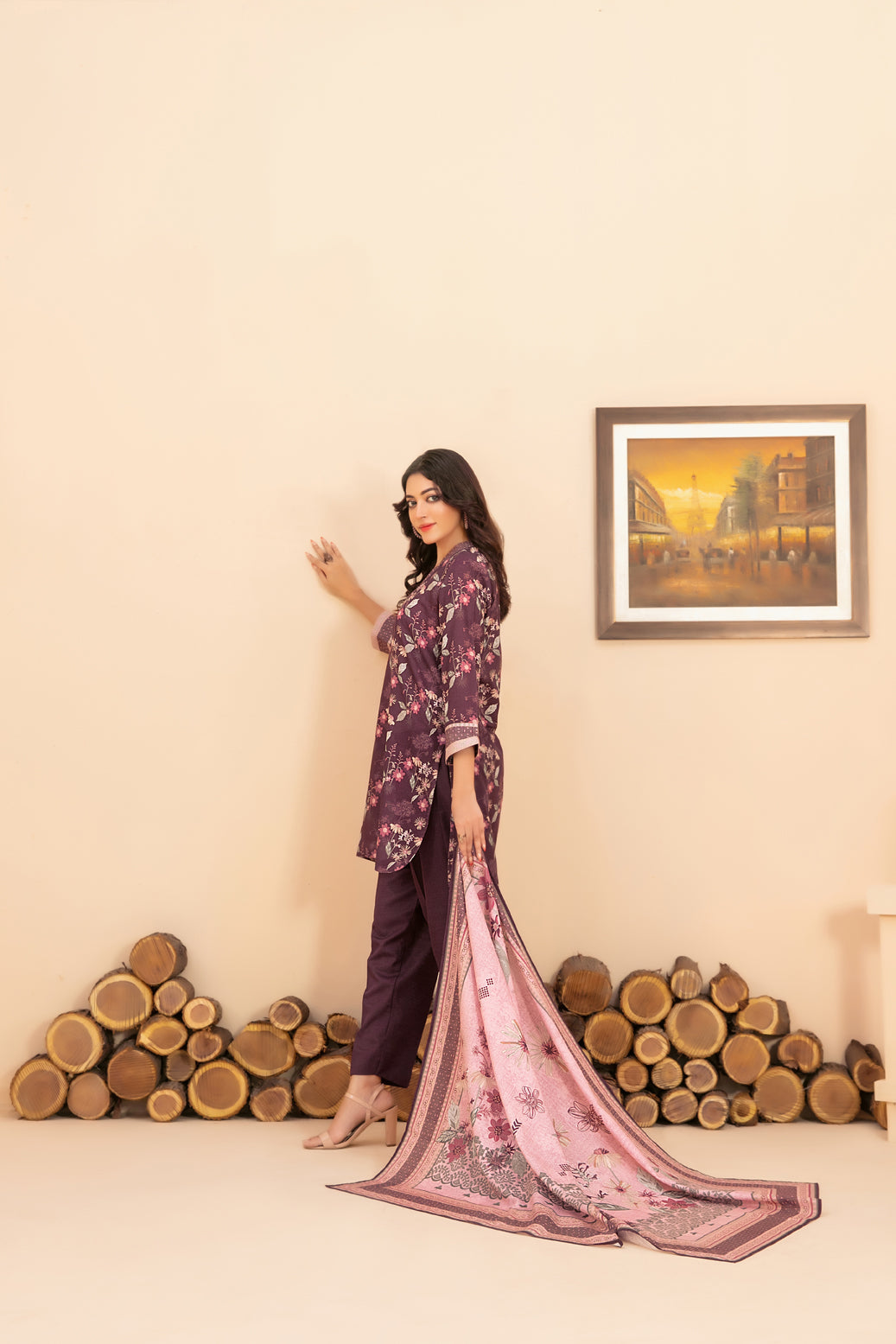 D-4787 Rafah by Tawakkal Fabrics