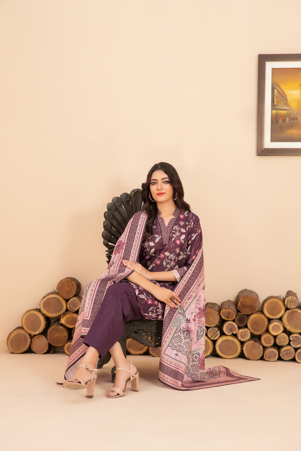 D-4787 Rafah by Tawakkal Fabrics