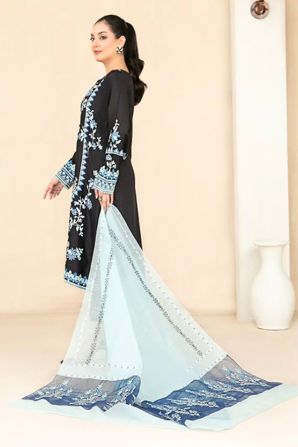 Tawakkal  Fabrics D-3708 - Araceli