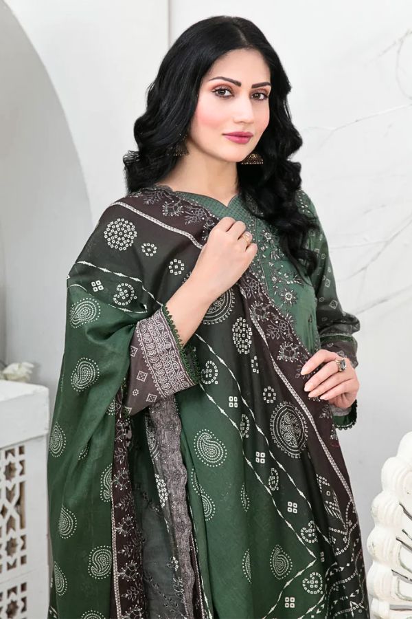 D-3163 - Tahnia By Tawakkal Fabrics