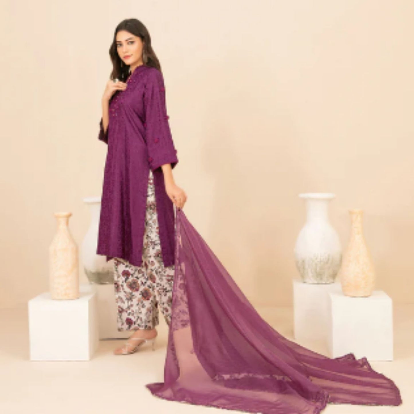 D-4949 - Solara By Tawakkal Fabrics