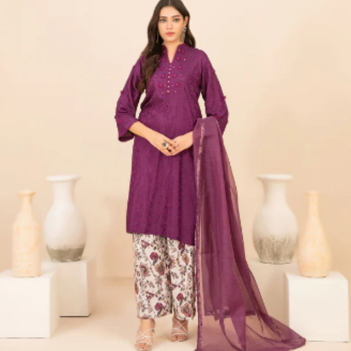 D-4949 - Solara By Tawakkal Fabrics