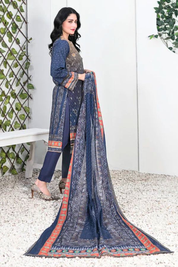 D-2837 - Pazia Vol-2 By Tawakkal Fabrics