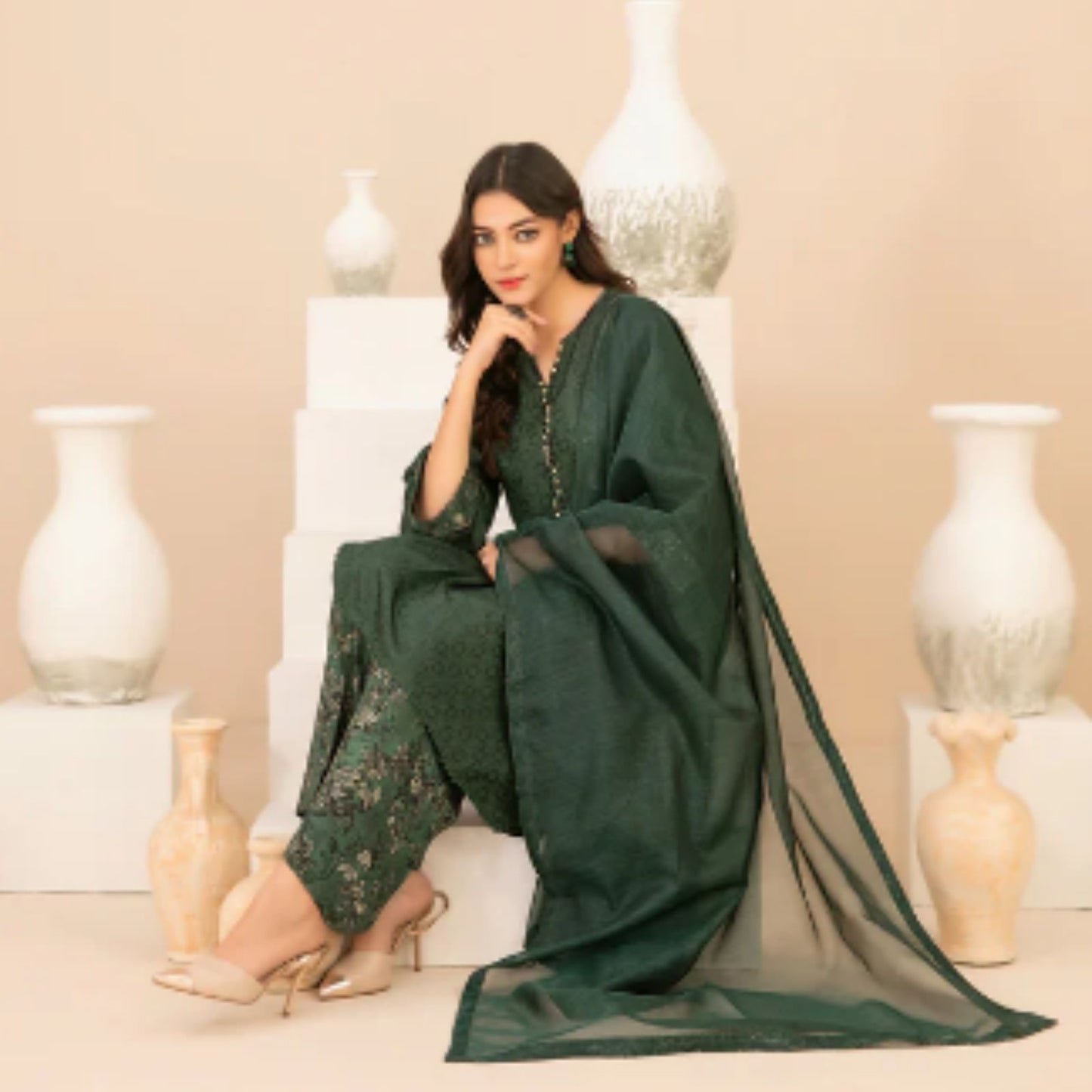 D-4953 - Solara By Tawakkal Fabrics