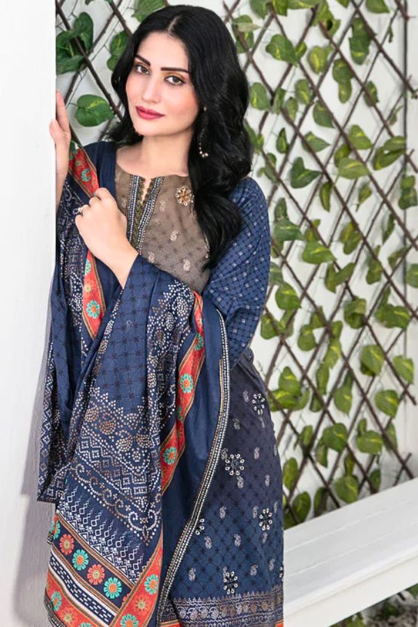 D-2837 - Pazia Vol-2 By Tawakkal Fabrics