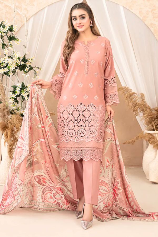 D-3514 - Neli Vol-1 by Tawakkal Fabrics