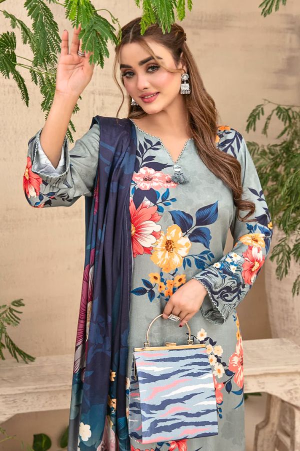 D-5089 - Layina By Tawakkal Fabrics