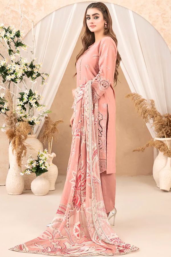 D-3514 - Neli Vol-1 by Tawakkal Fabrics