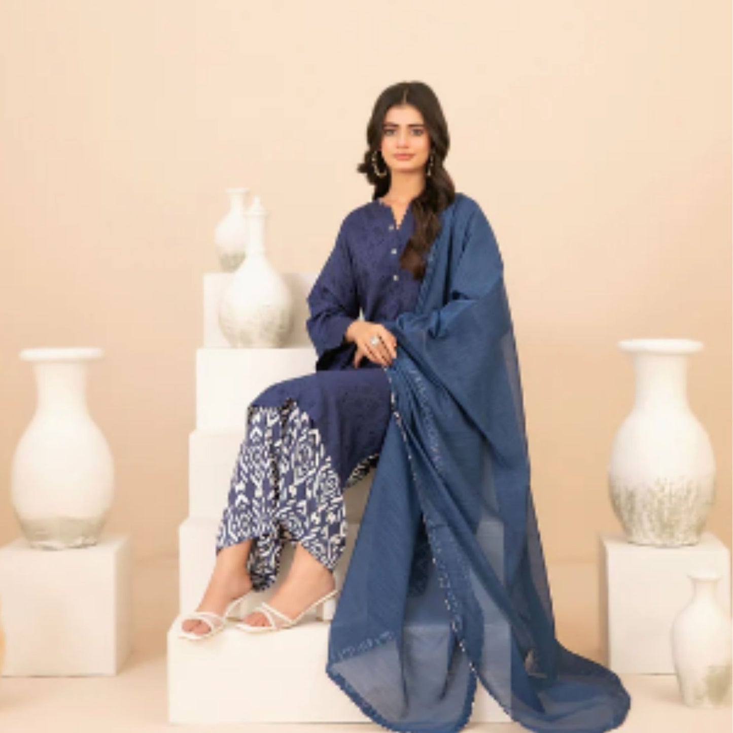 D-4954 - Solara By Tawakkal Fabrics