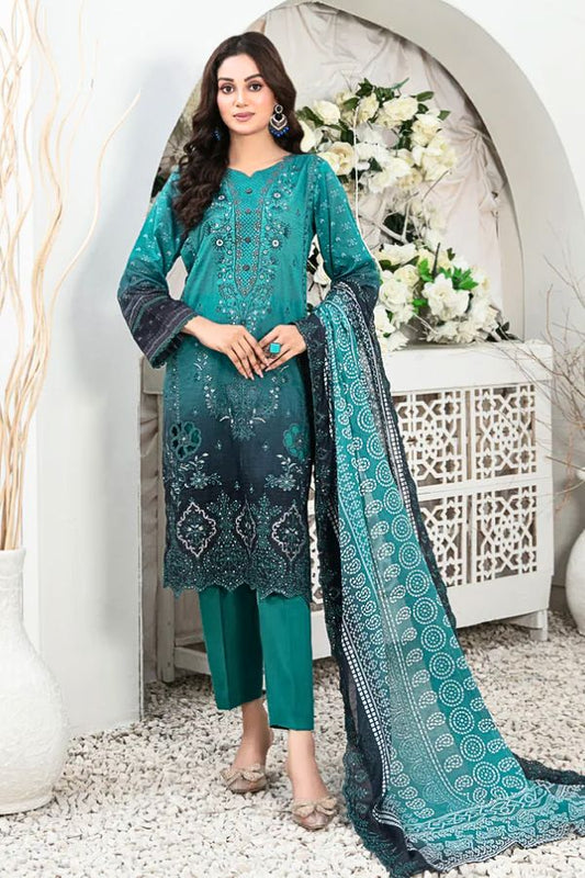 D-3167 - Tahnia By Tawakkal Fabrics