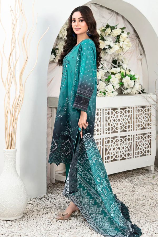 D-3167 - Tahnia By Tawakkal Fabrics