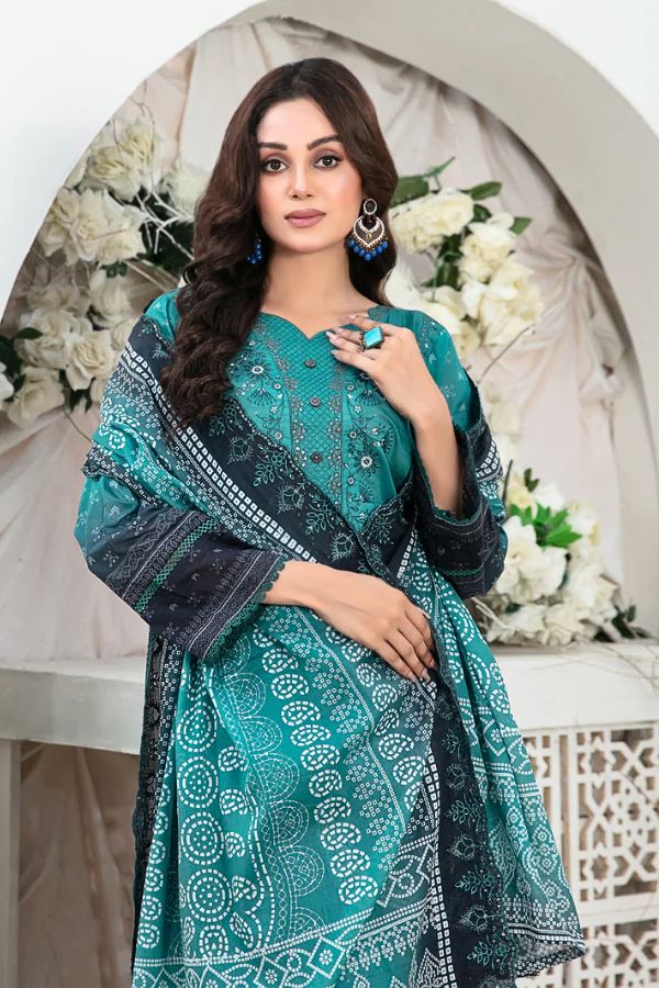 D-3167 - Tahnia By Tawakkal Fabrics