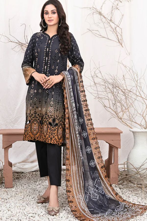 D-3161 - Tahnia By Tawakkal Fabrics