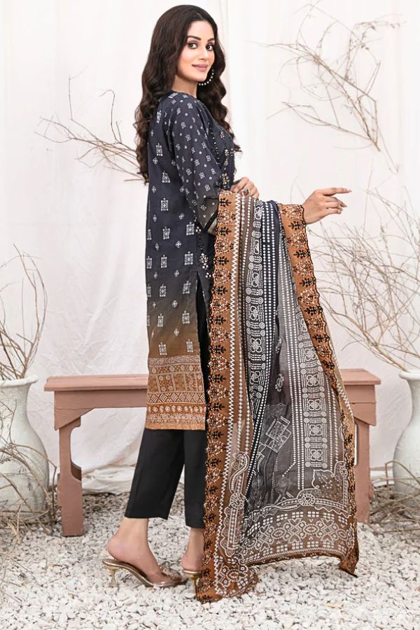 D-3161 - Tahnia By Tawakkal Fabrics