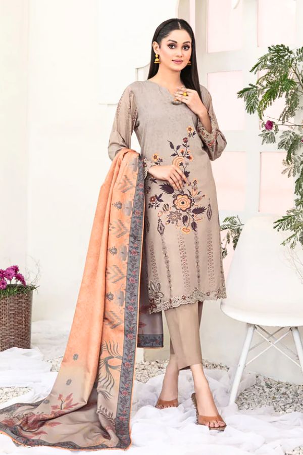 D-3701 - Suhaila - Tawakkal Fabrics