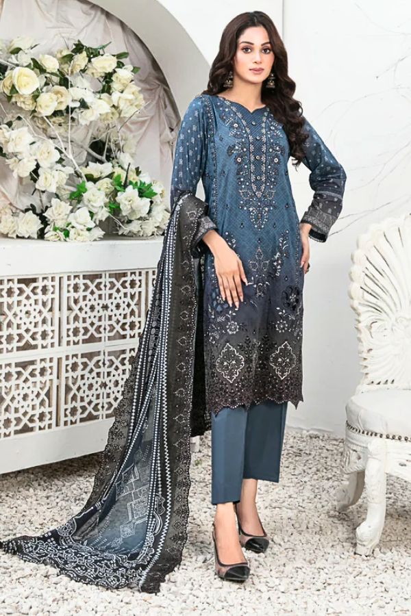 D-3162 - Tahnia By Tawakkal Fabrics