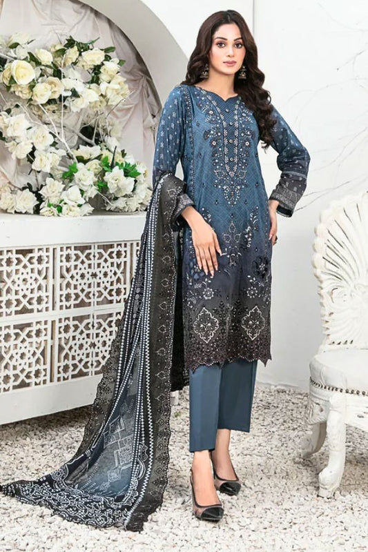 D-3162 - Tahnia By Tawakkal Fabrics