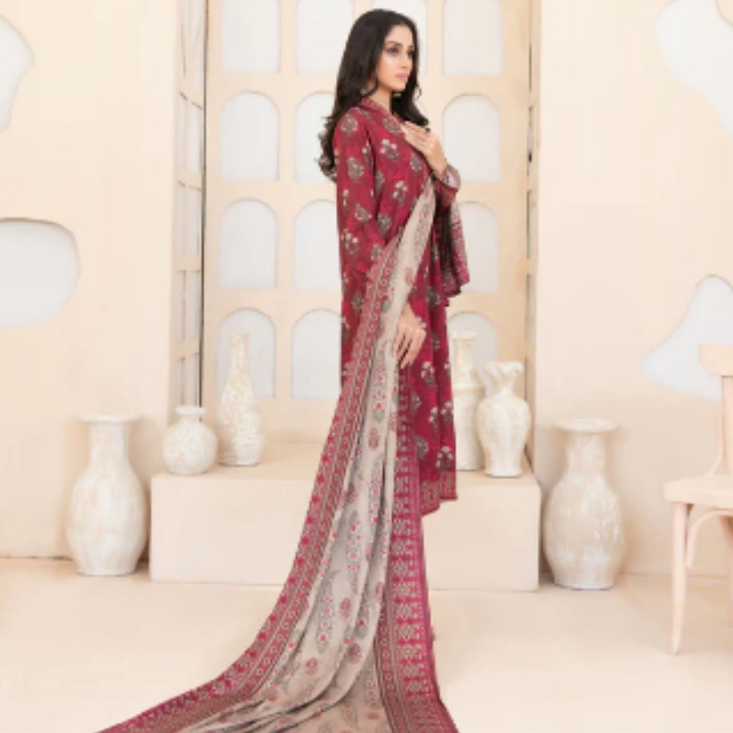 D-4404 - Rahab By Tawakkal Fabrics