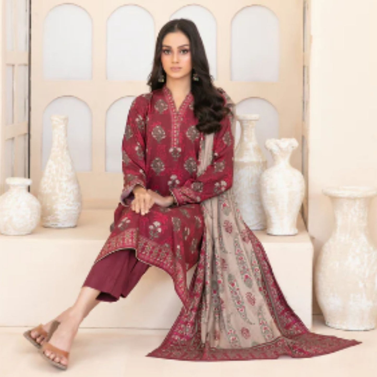 D-4404 - Rahab By Tawakkal Fabrics