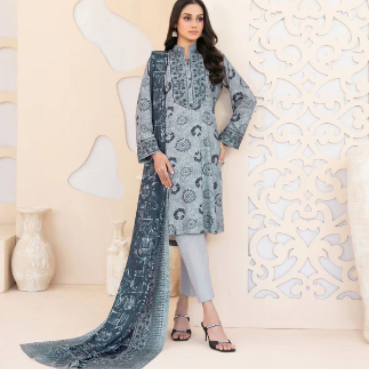 D-4402 - Rahab (S) By Tawakkal Fabrics