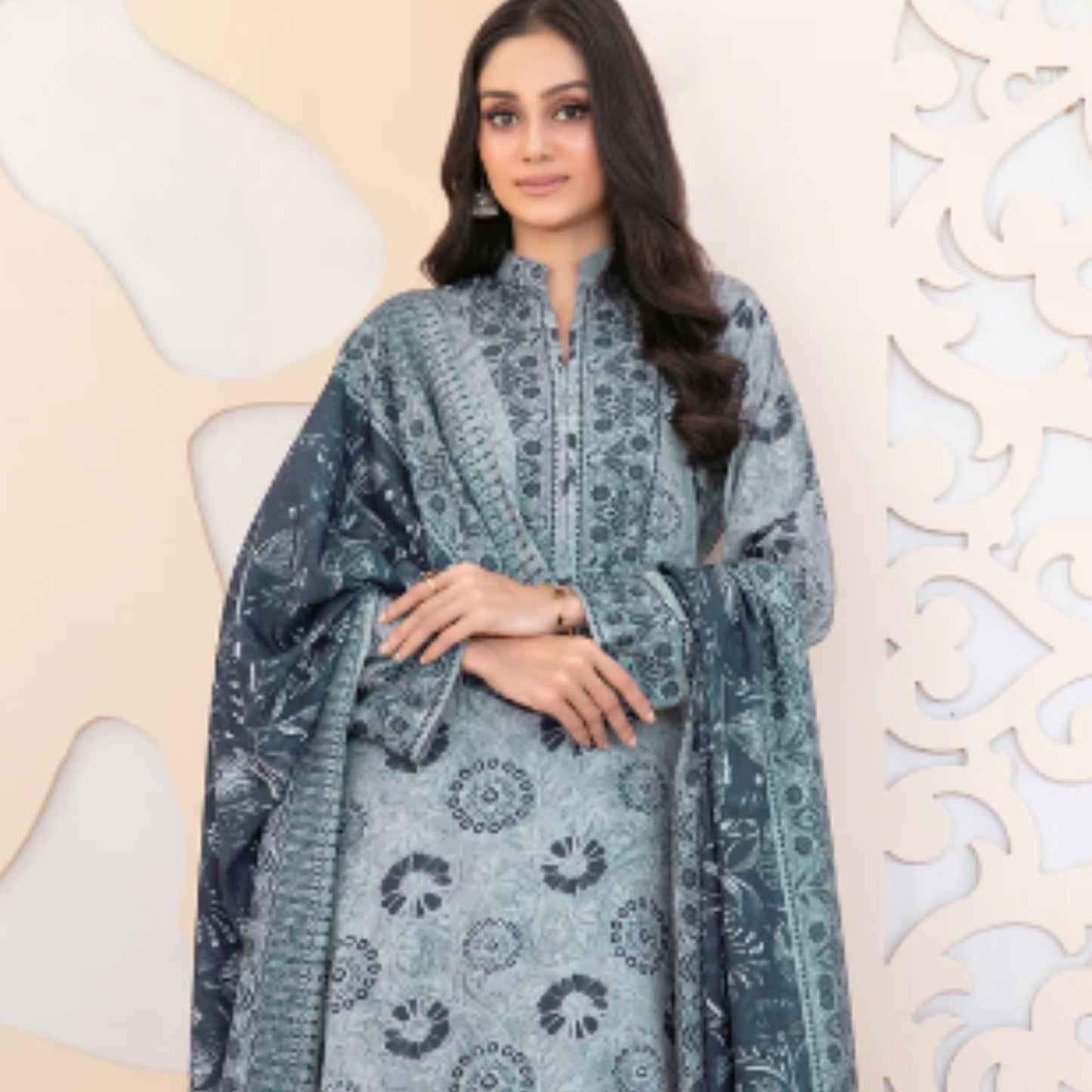 D-4402 - Rahab (S) By Tawakkal Fabrics