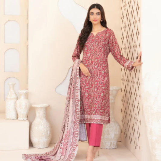 D-4397 - Rahab (S) By Tawakkal Fabrics