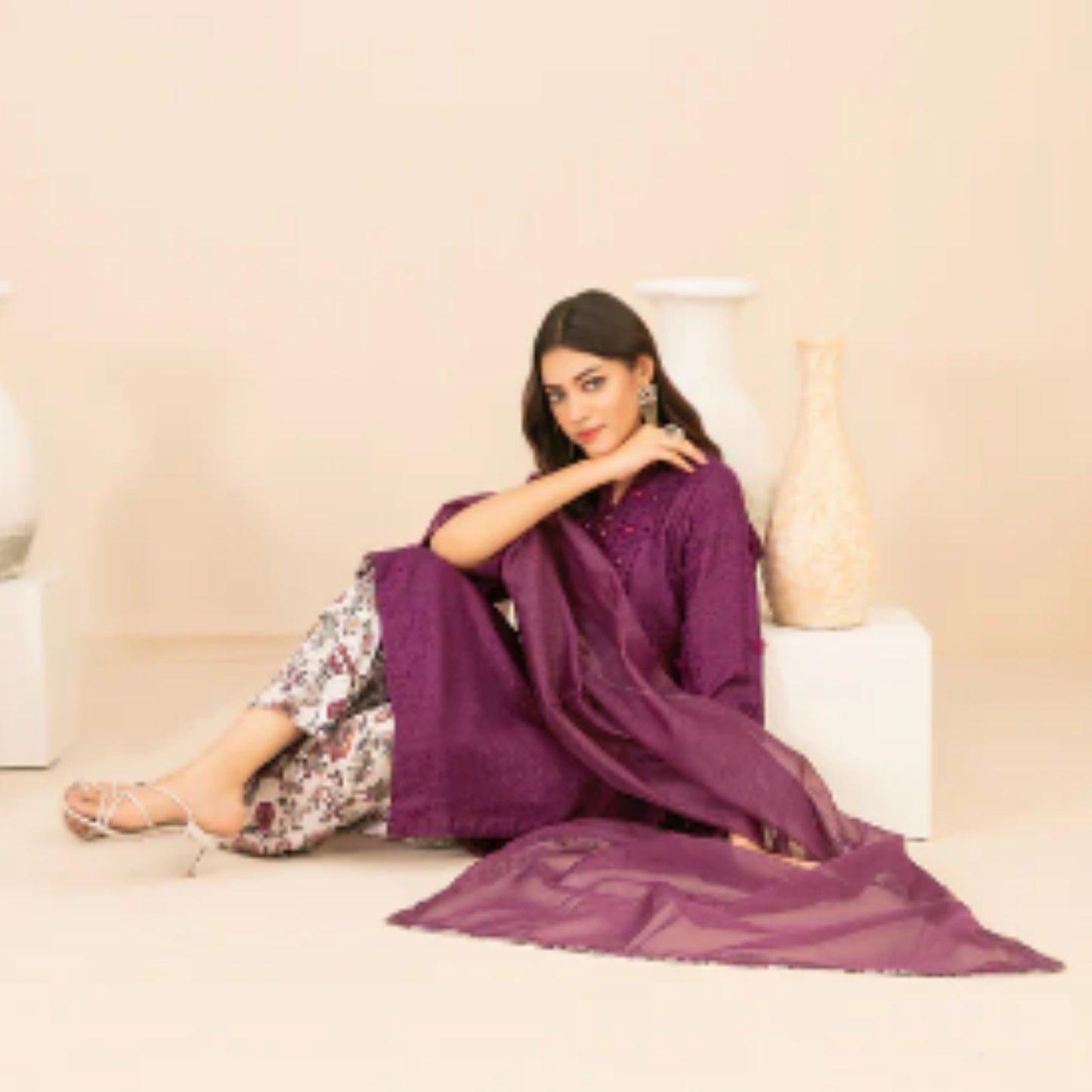 D-4949 - Solara By Tawakkal Fabrics