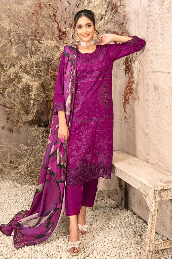 D-4064 - Saran Tawakkal Fabrics