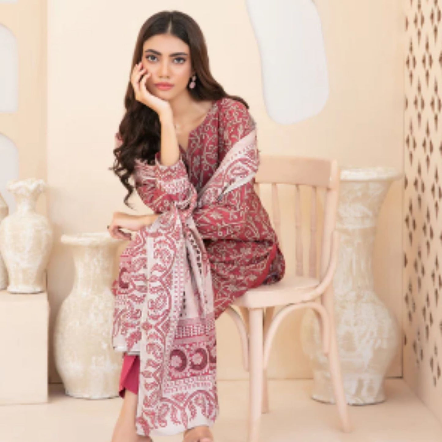 D-4397 - Rahab (S) By Tawakkal Fabrics