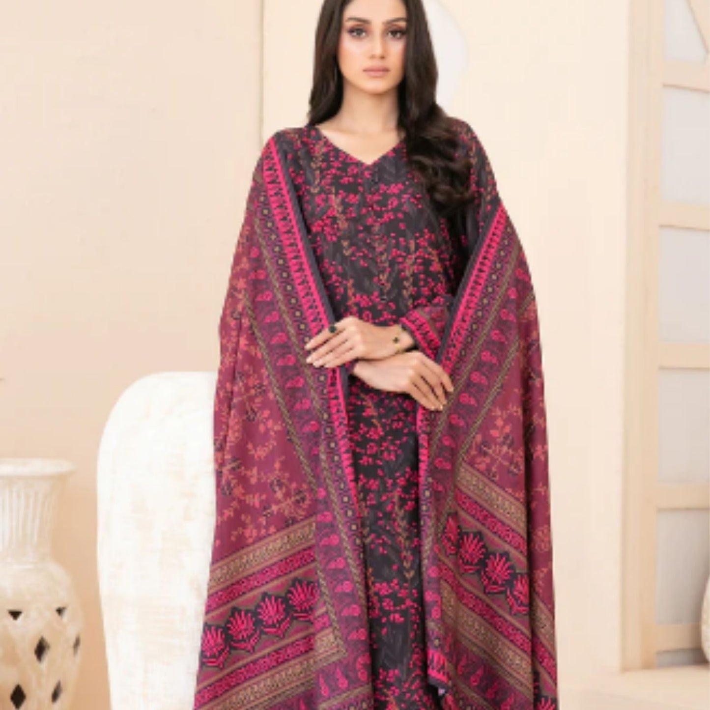 D-4400 - Rahab (S) By Tawakkal Fabrics