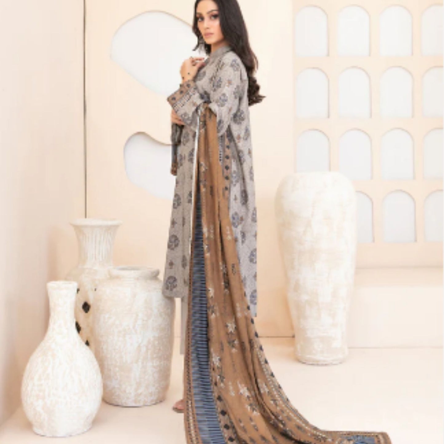 D-4396 - Rahab (S) By Tawakkal Fabrics