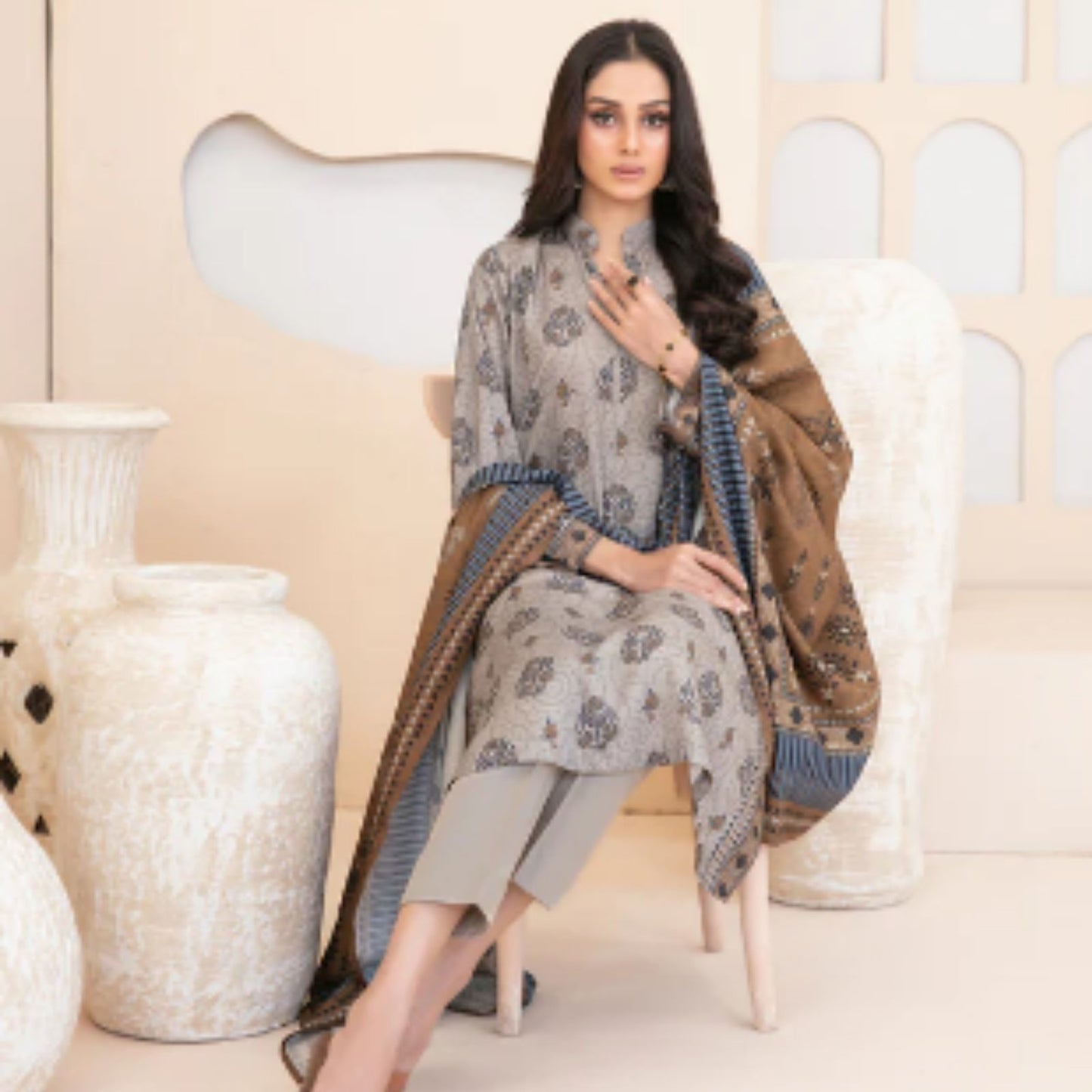 D-4396 - Rahab (S) By Tawakkal Fabrics