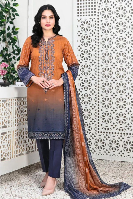 D-2842 - Pazia Vol-2 By Tawakkal Fabrics