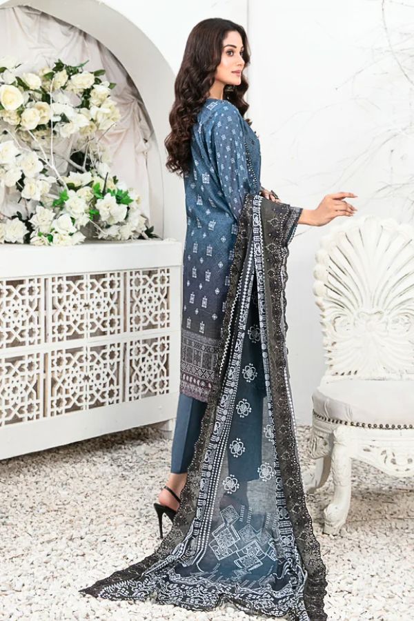 D-3162 - Tahnia By Tawakkal Fabrics