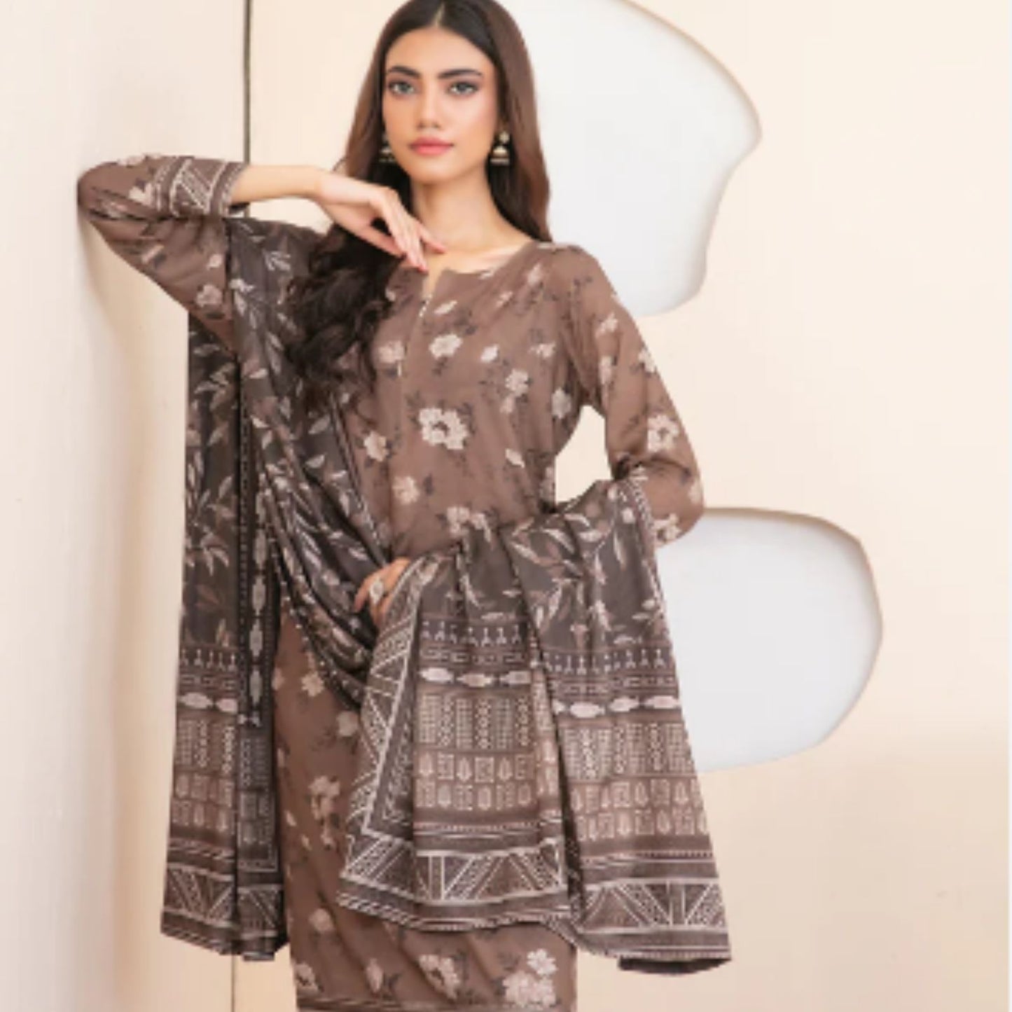 D-4403 - Rahab (S) By Tawakkal Fabrics