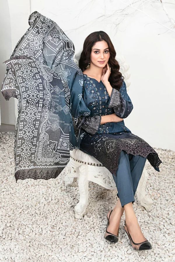 D-3162 - Tahnia By Tawakkal Fabrics