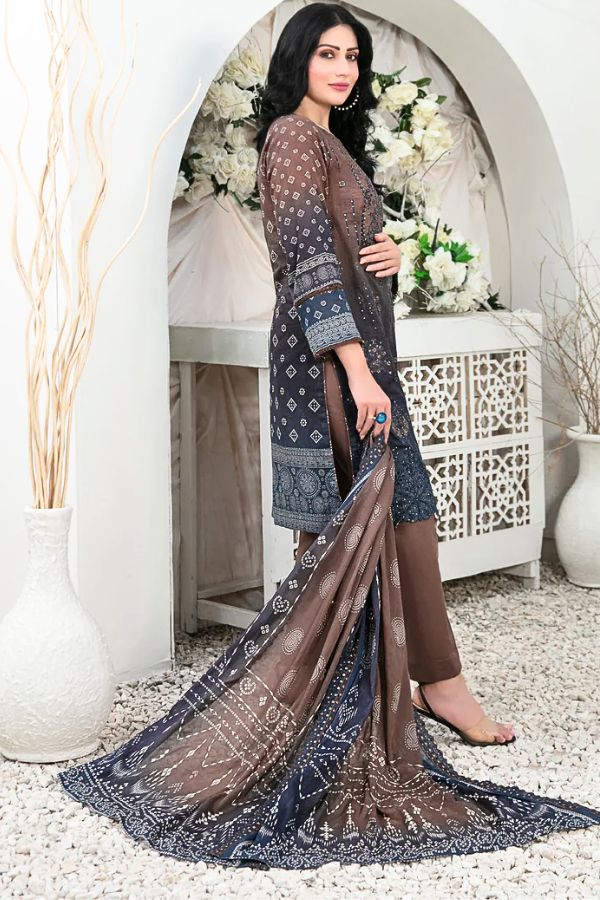 D-3168 - Tahnia By Tawakkal Fabrics