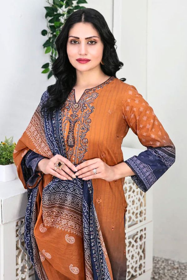 D-2842 - Pazia Vol-2 By Tawakkal Fabrics