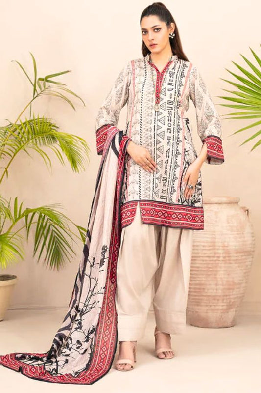 D-2197 - Hamna - The Farshi Edit  By Tawakkal Fabrics