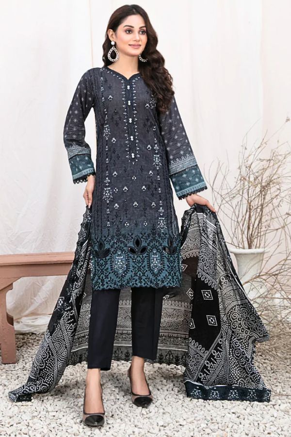 D-3166 - Tahnia By Tawakkal Fabrics