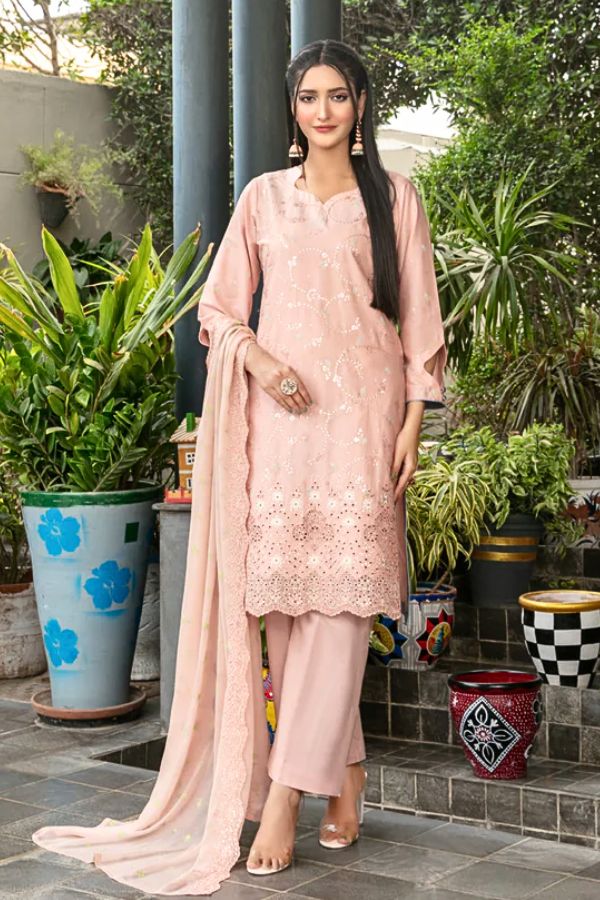 D-1132 - Zarna Vol-2 By Tawakkal Fabrics