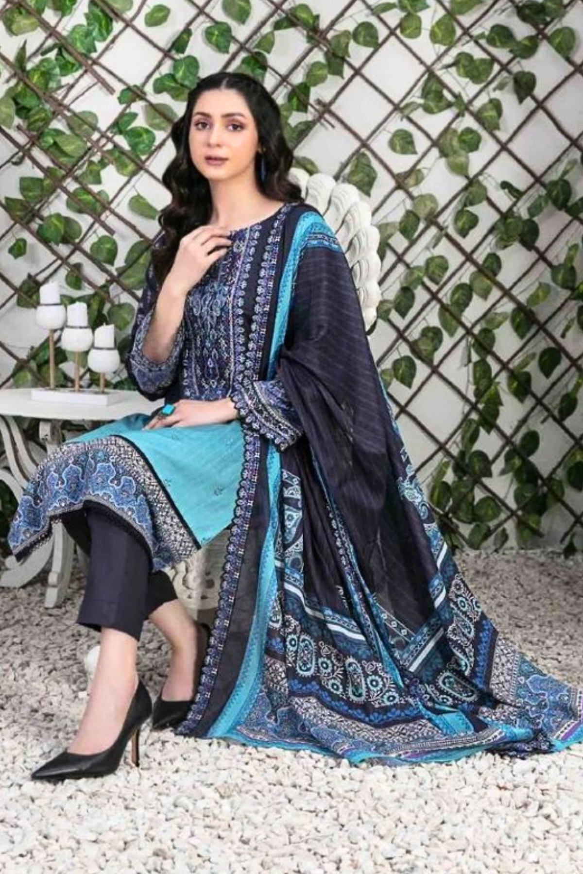 Latest Tawakkal Fabrics Design 2025